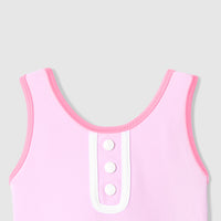 614 QTY / ROSE JACADI ACCESS MAILLOT DE BAIN FACILE