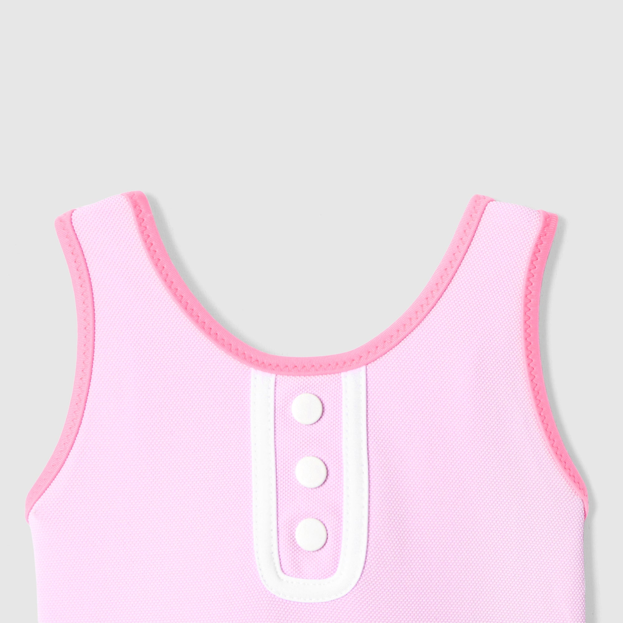 614 QTY / ROSE JACADI ACCESS MAILLOT DE BAIN FACILE
