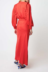 Blouse Dustin Cloud - Rouge