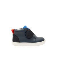 12 QTY / MARINE JACADI CHAUSSURES CUIR FAUVET