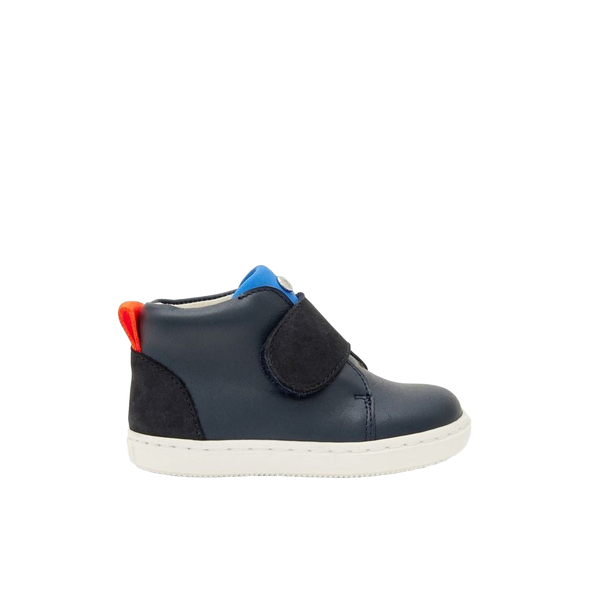 12 QTY / MARINE JACADI CHAUSSURES CUIR FAUVET