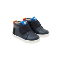 12 QTY / MARINE JACADI CHAUSSURES CUIR FAUVET