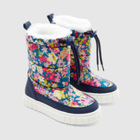 171 QTY / ROSE/MULTICO CHAUSSURES CUIR BALI