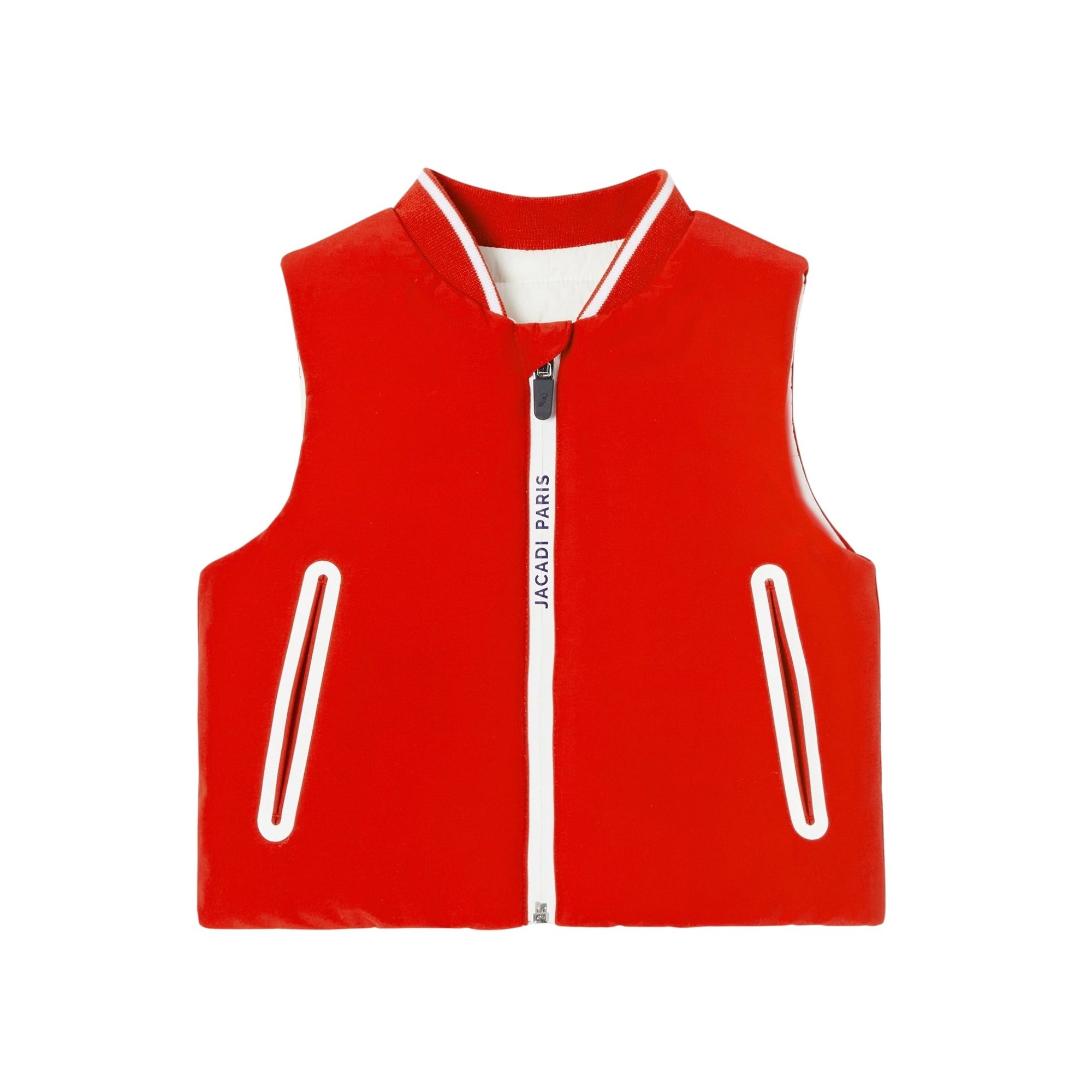 269 QTY / ROUGE/BEIGE PAP GROSSE PIECE NANTI