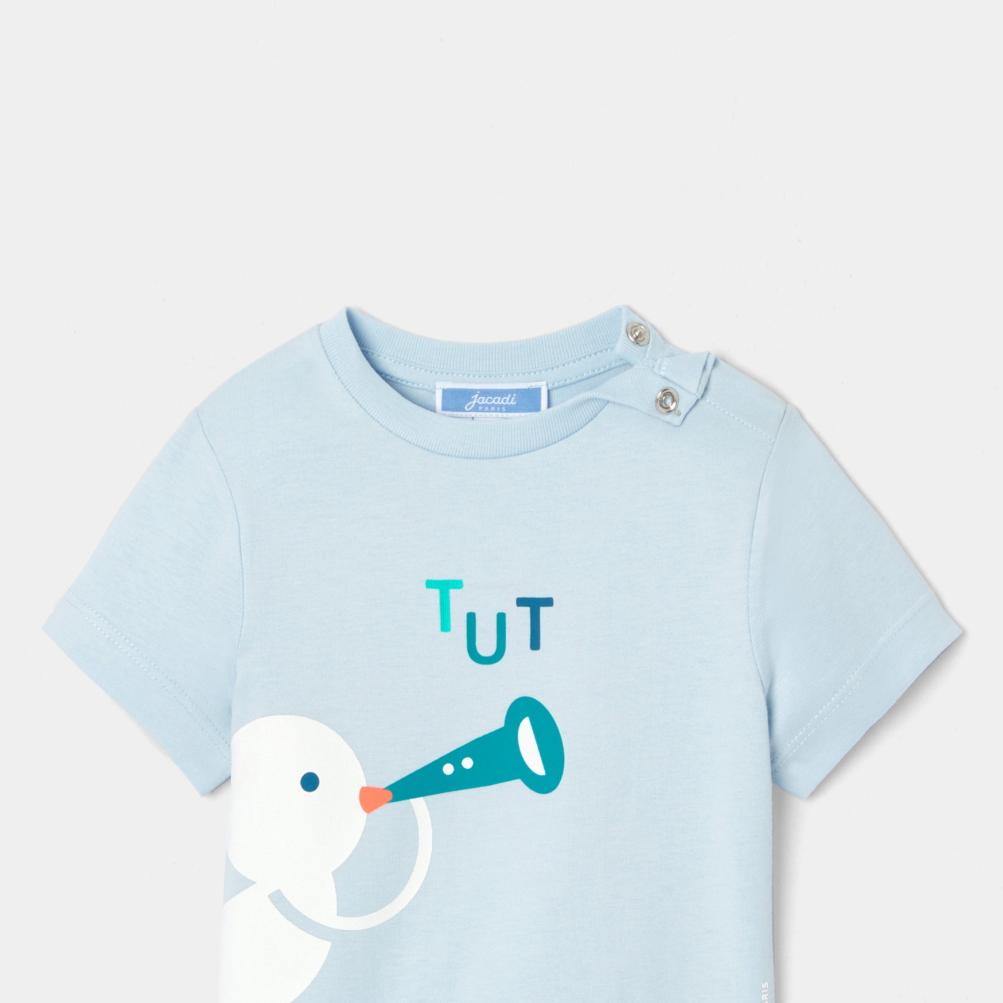1 QTY / AZUR PAP TEE-SHIRT NAPKIN