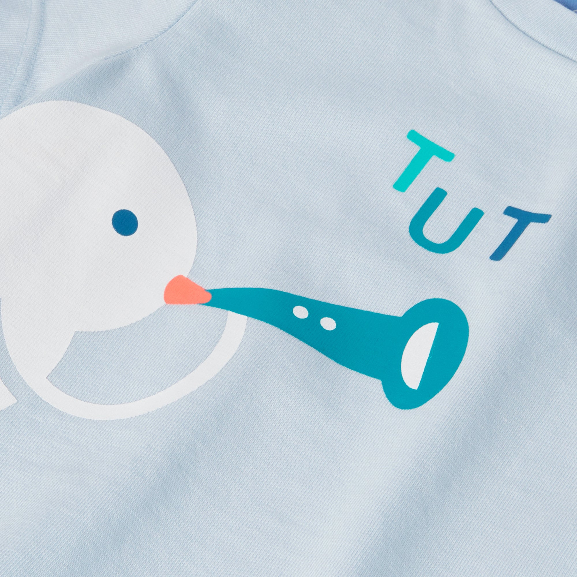 1 QTY / AZUR PAP TEE-SHIRT NAPKIN
