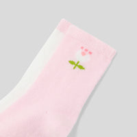 0 QTY / ROSE/MULTICO ACCESS CHAUSSANT FAUVA