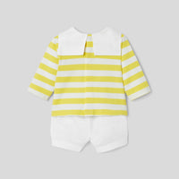 BLANC/JAUNE NARNO