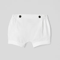 311 QTY / BLANC/JAUNE PAP ENSEMBLE NARNO