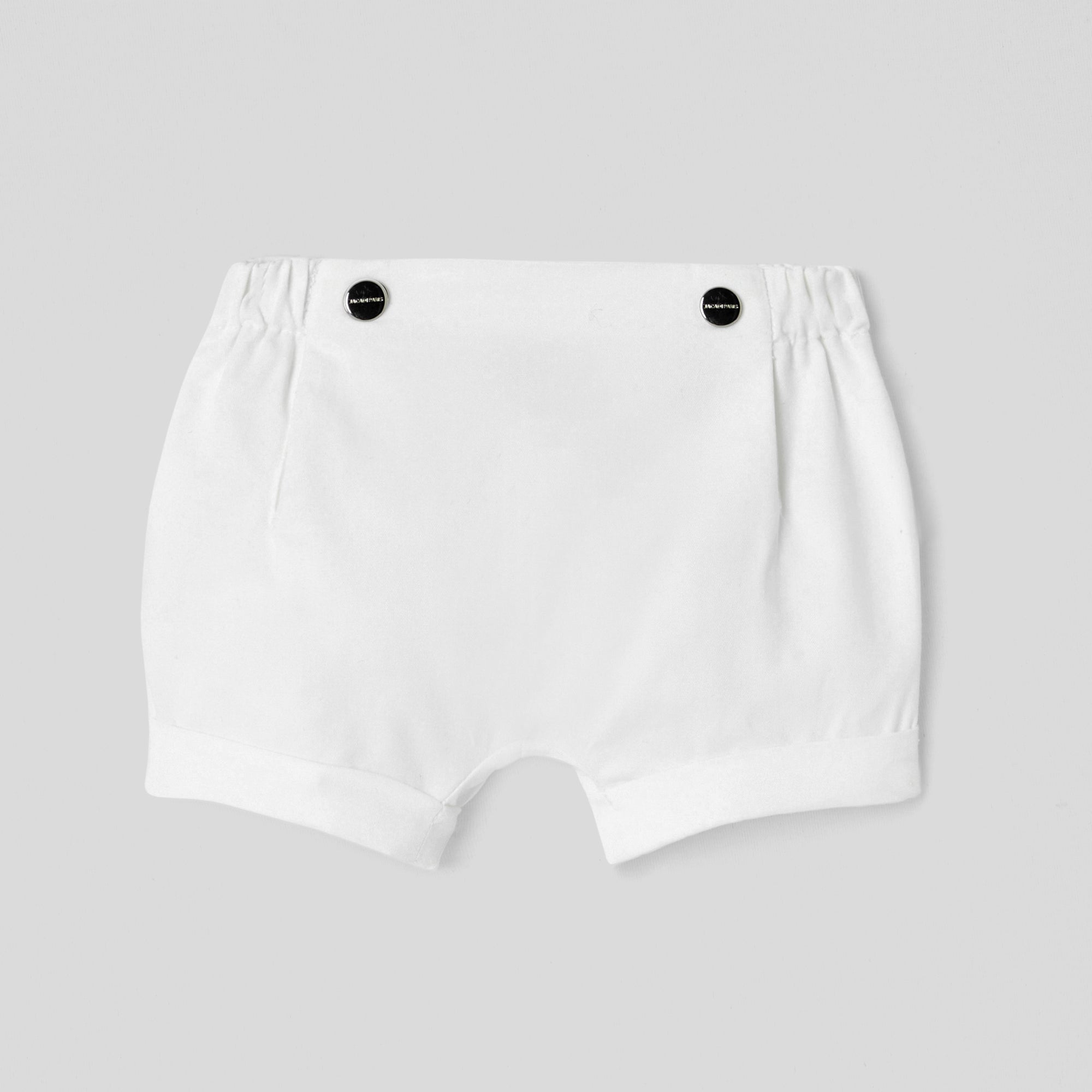 311 QTY / BLANC/JAUNE PAP ENSEMBLE NARNO