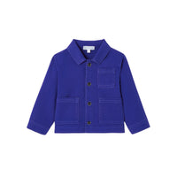 81 QTY / INDIGO PAP GROSSE PIECE NEDDY