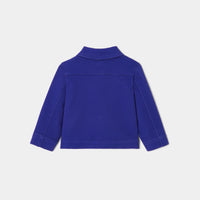 81 QTY / INDIGO PAP GROSSE PIECE NEDDY