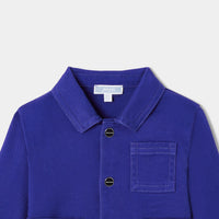 81 QTY / INDIGO PAP GROSSE PIECE NEDDY