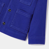 81 QTY / INDIGO PAP GROSSE PIECE NEDDY