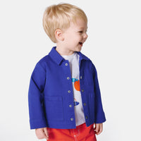 81 QTY / INDIGO PAP GROSSE PIECE NEDDY