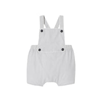 276 QTY / BLANC/GRIS PAP SALOPETTE NARMANDO