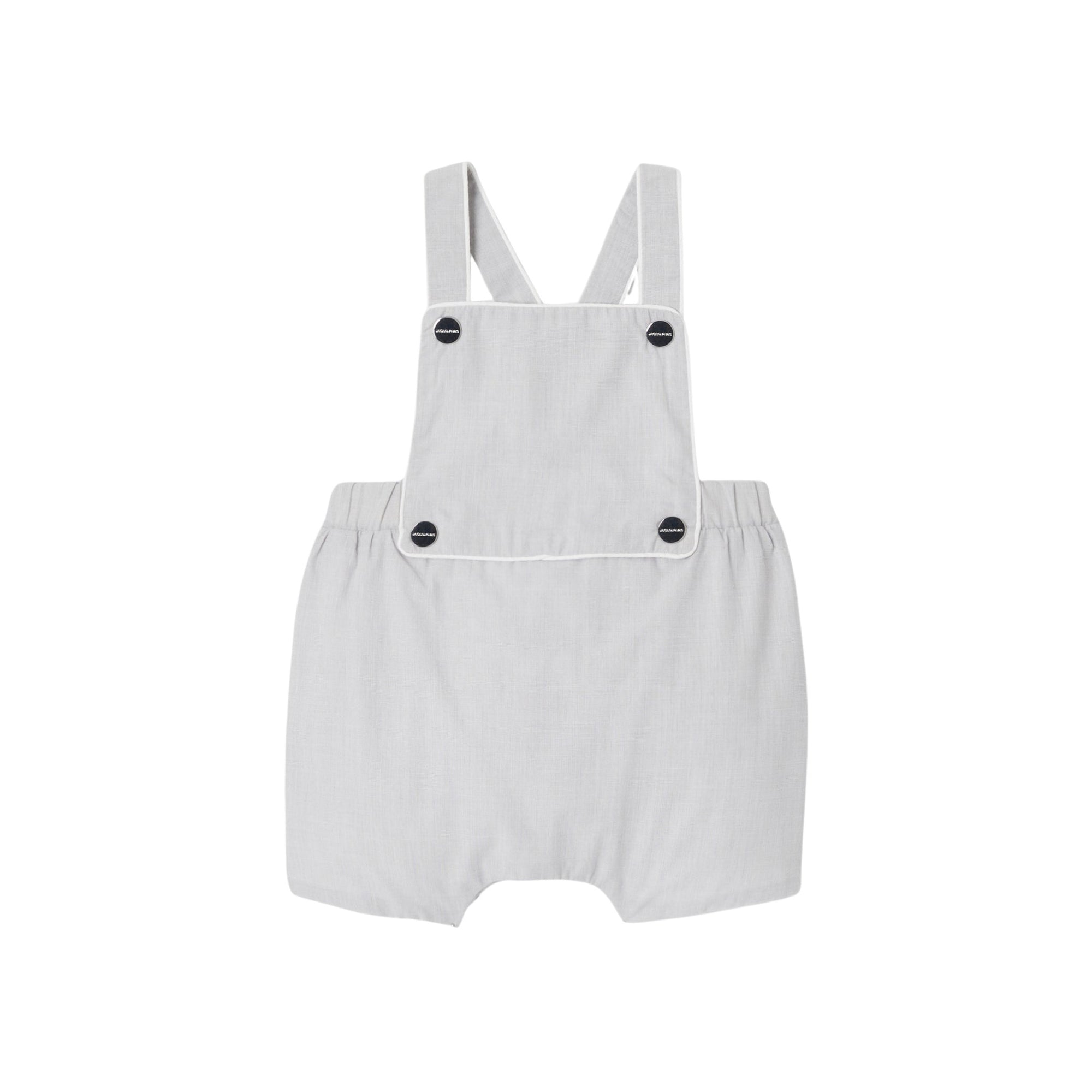 276 QTY / BLANC/GRIS PAP SALOPETTE NARMANDO