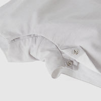 276 QTY / BLANC/GRIS PAP SALOPETTE NARMANDO