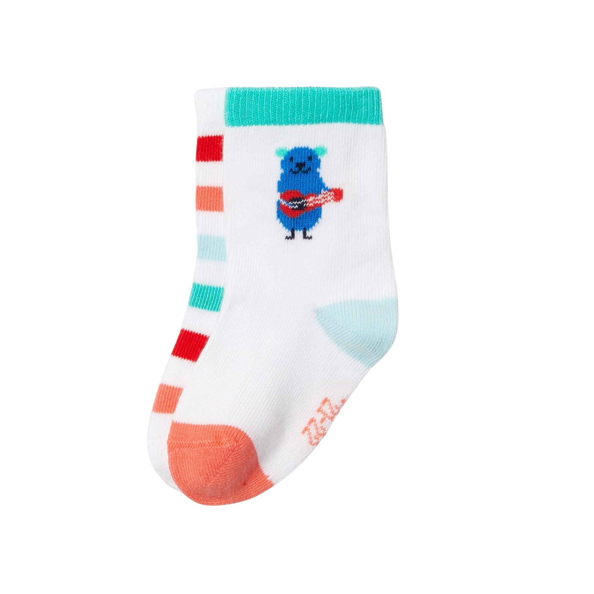 178 QTY / BLANC/MULTICO ACCESS CHAUSSANT FEDDY