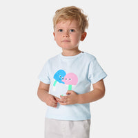 1 QTY / CELESTE JACADI PAP TEE-SHIRT NEWROAD