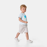 1 QTY / CELESTE JACADI PAP TEE-SHIRT NEWROAD