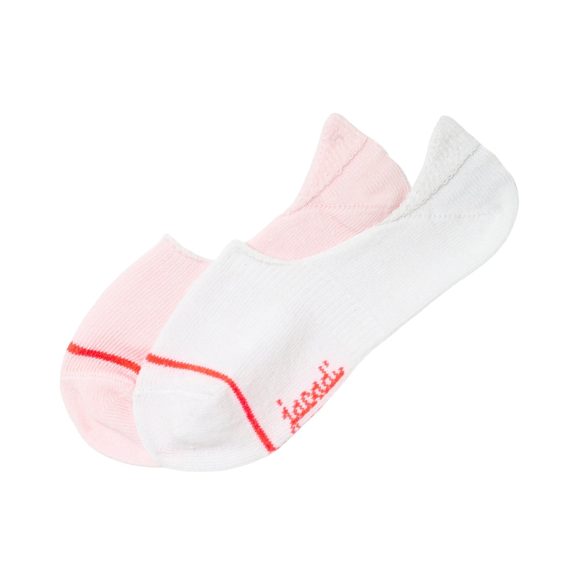 32 QTY / BLANC/ROSE ACCESS CHAUSSANT FALONE