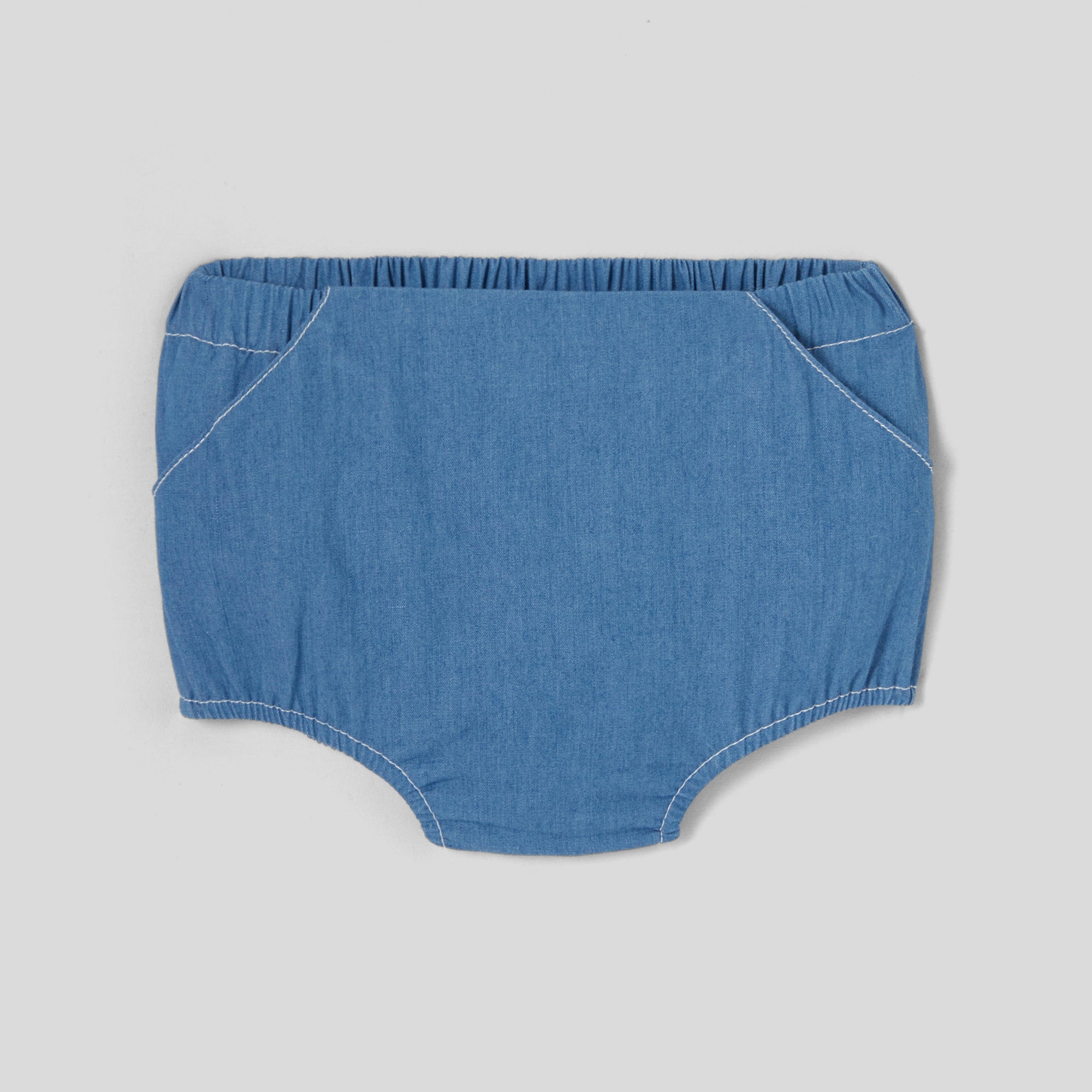 25 QTY / BLANC/BLEU PAP ENSEMBLE NOTRE