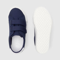 1 QTY / MARINE JACADI CHAUSSURES TOILE COMBO