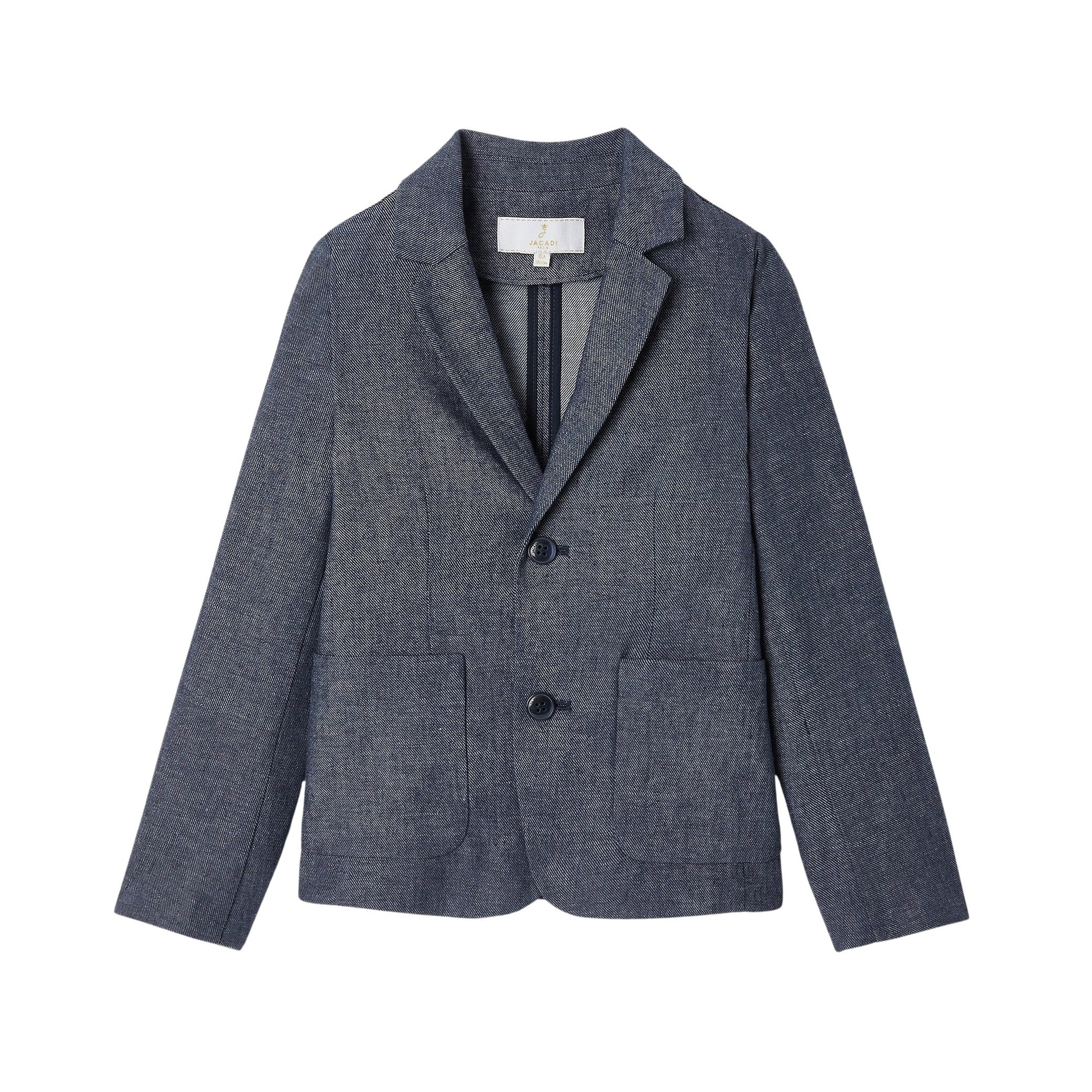 18 QTY / DENIM FONCE PAP GROSSE PIECE DIRIGEABLE