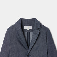18 QTY / DENIM FONCE PAP GROSSE PIECE DIRIGEABLE