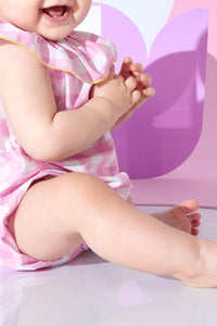 ROSE/BLANC NAILLETTE