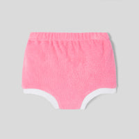 119 QTY / BLANC/ROSE PAP ENSEMBLE NOUTONNE