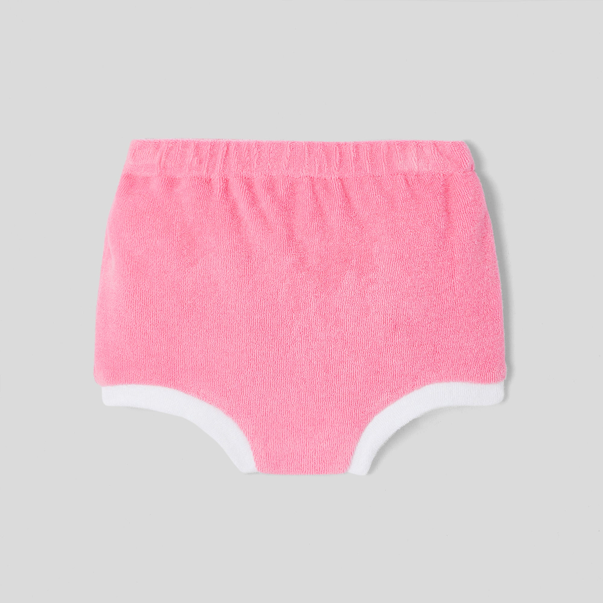 119 QTY / BLANC/ROSE PAP ENSEMBLE NOUTONNE
