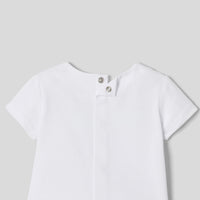 119 QTY / BLANC/ROSE PAP ENSEMBLE NOUTONNE