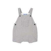 589 QTY / GRIS/BLANC PAP SALOPETTE NONO