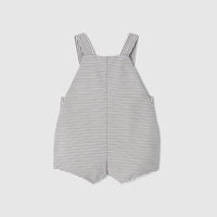 589 QTY / GRIS/BLANC PAP SALOPETTE NONO