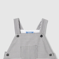 589 QTY / GRIS/BLANC PAP SALOPETTE NONO