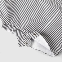 589 QTY / GRIS/BLANC PAP SALOPETTE NONO