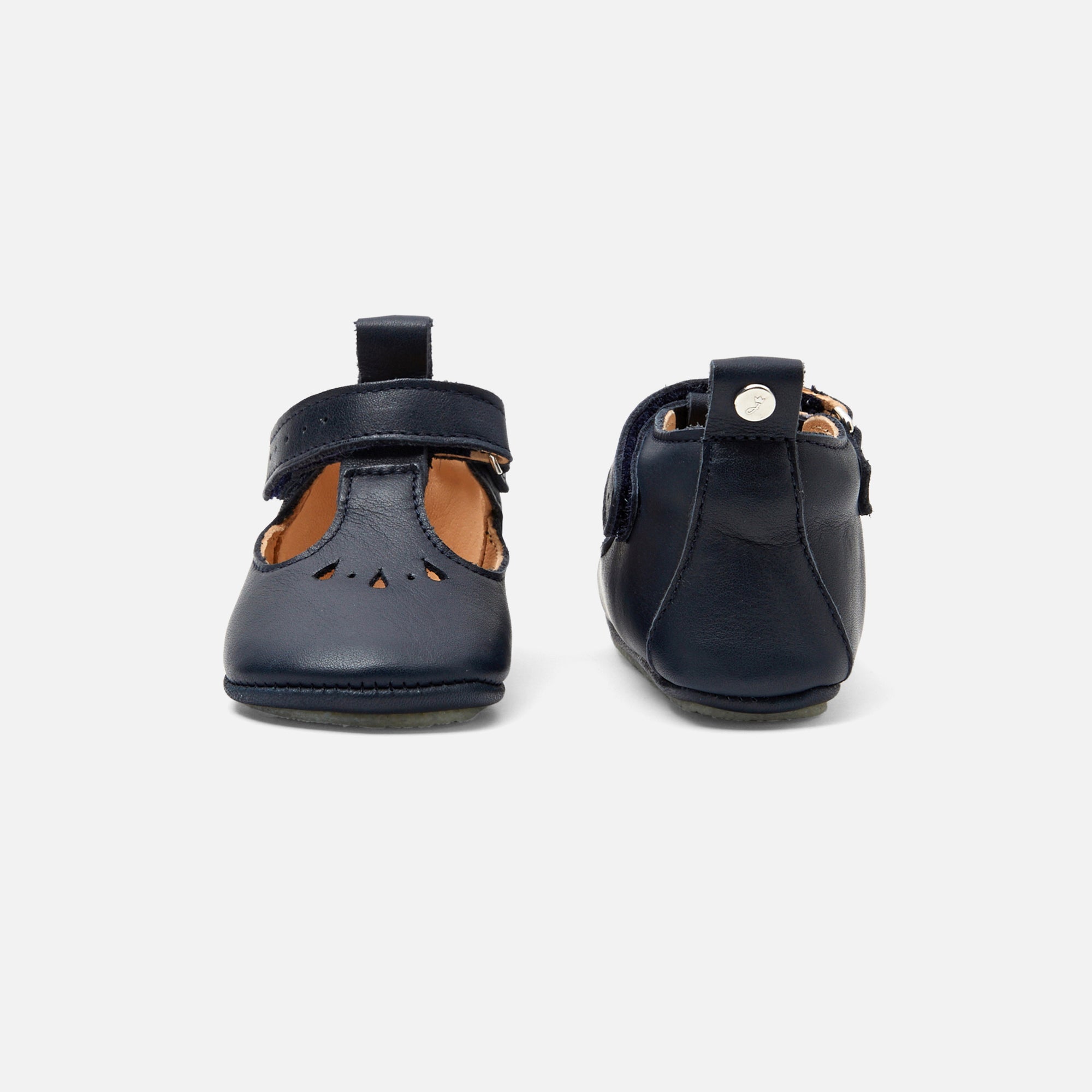 7 QTY / MARINE JACADI CHAUSSURES TOILE FLAVIEN