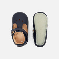 7 QTY / MARINE JACADI CHAUSSURES TOILE FLAVIEN