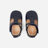 7 QTY / MARINE JACADI CHAUSSURES TOILE FLAVIEN