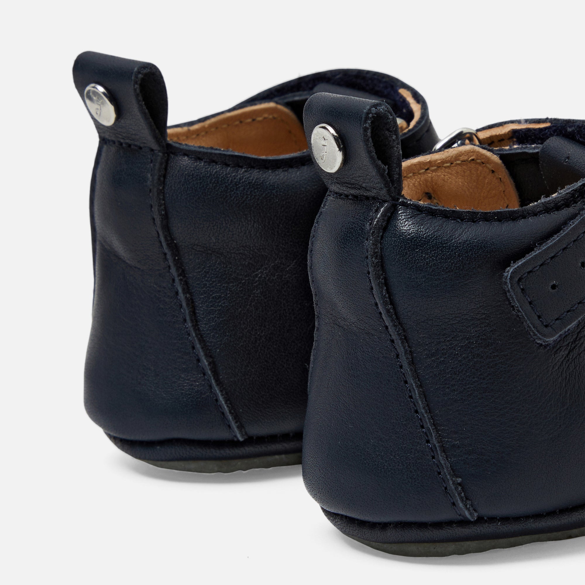 7 QTY / MARINE JACADI CHAUSSURES TOILE FLAVIEN