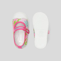 71 QTY / MULTICO CHAUSSURES TOILE PENNY COL