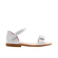 1 QTY / BLANC JACADI CHAUSSURES CUIR CONSTANCE