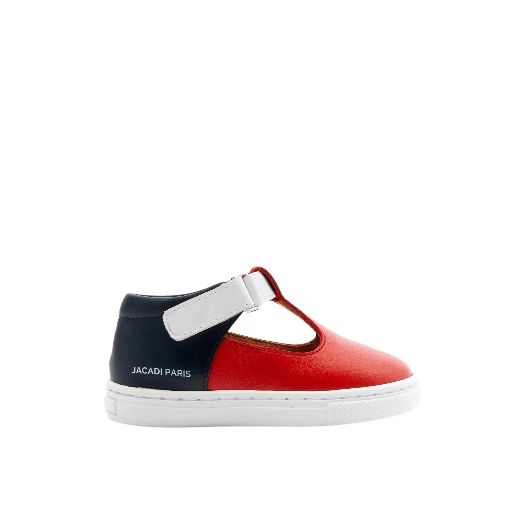 139 QTY / ROUGE MOYEN CHAUSSURES CUIR FOULQUES