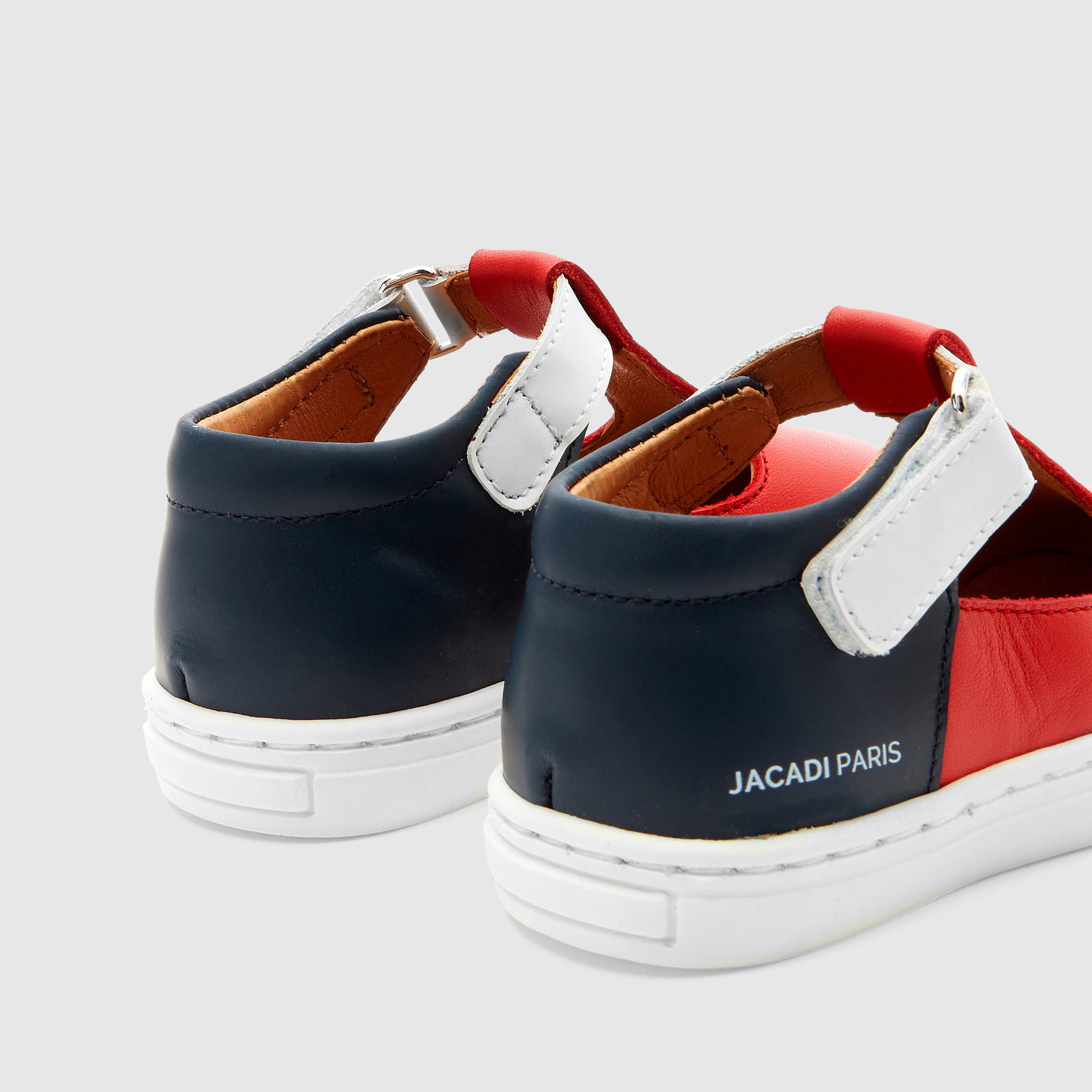 139 QTY / ROUGE MOYEN CHAUSSURES CUIR FOULQUES