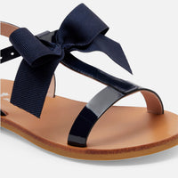 9 QTY / MARINE JACADI CHAUSSURES CUIR MARQUISE
