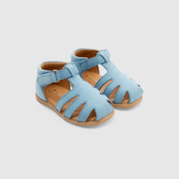 3 QTY / CIEL CHAUSSURES CUIR CARAMEL