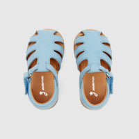 3 QTY / CIEL CHAUSSURES CUIR CARAMEL