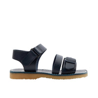 0 QTY / MARINE JACADI CHAUSSURES CUIR CESAR